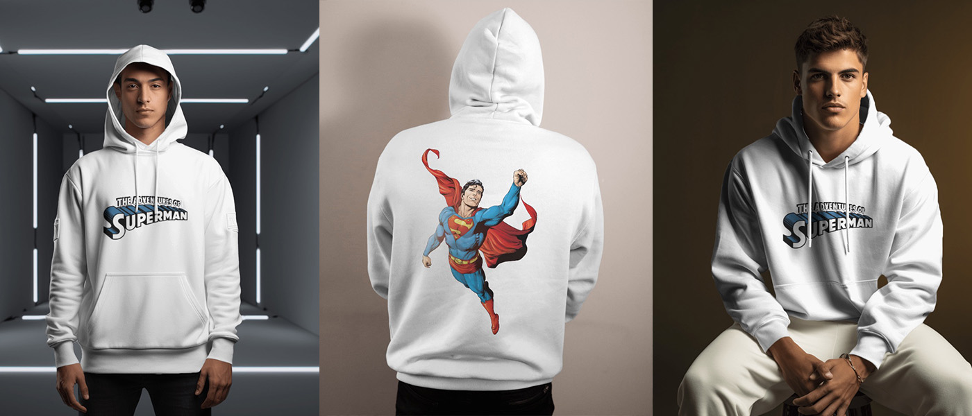 THE ADVENTURES OF SUPERMAN