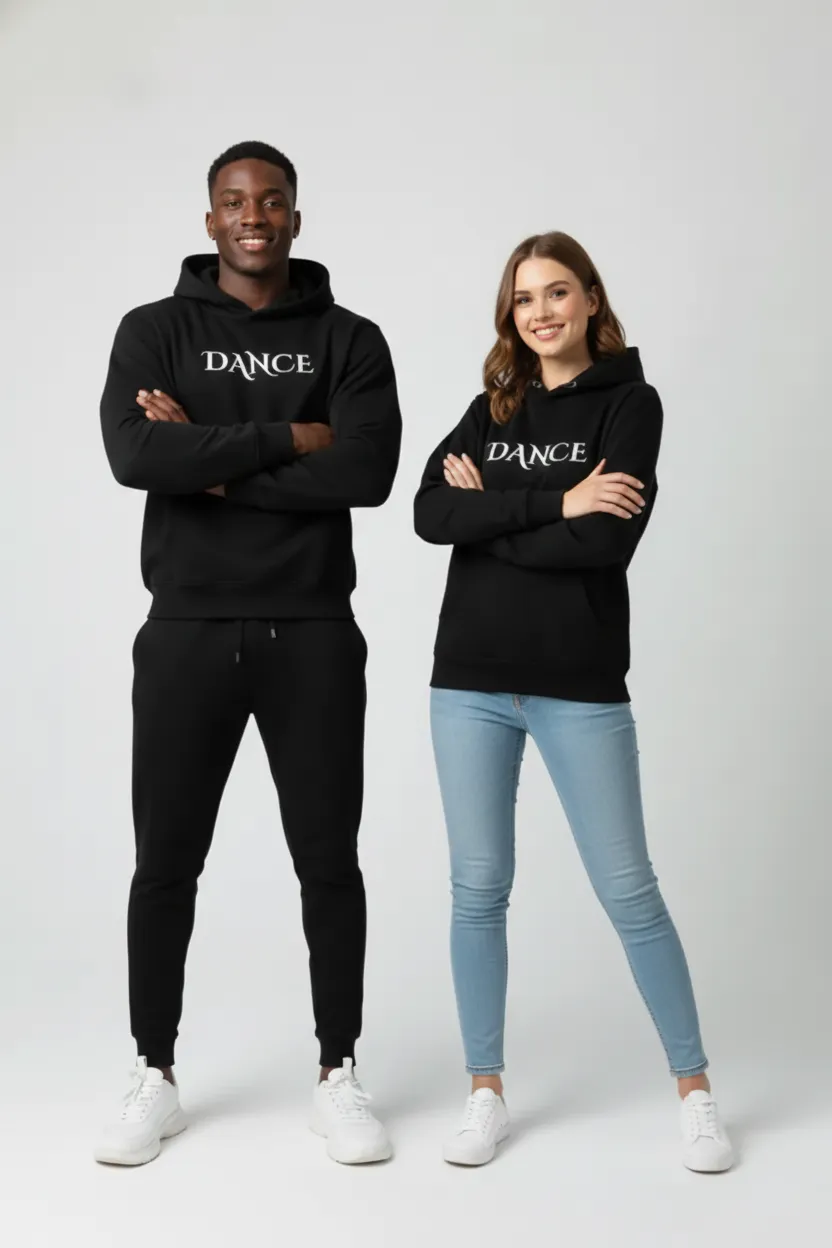 Tiger Dance - Hoodie